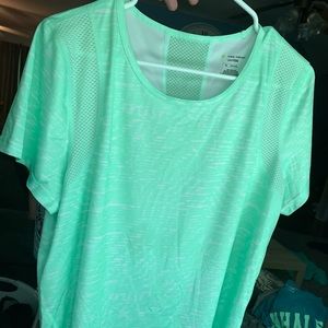 EUC TekGear, Dry Tek athletic tee, sz XL